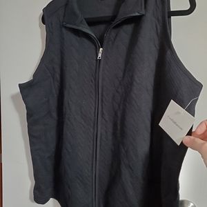 Croft and Barrow Vest